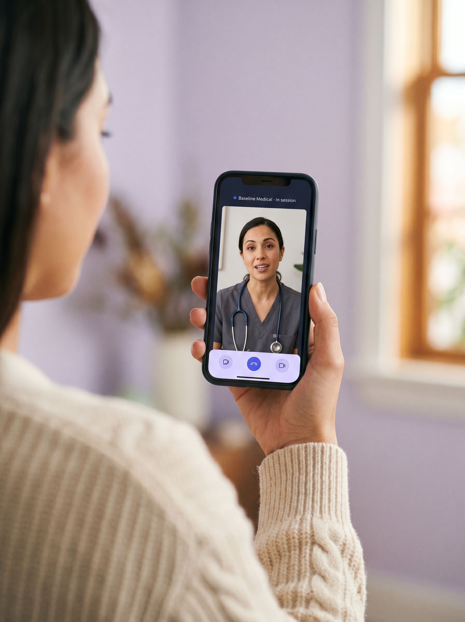 Telehealth Monitoring